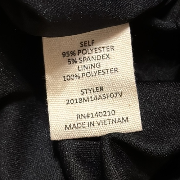 🌹JOIE DE VIVRE ELASTIC WAIST FLORAL DRESS - Picture 8 of 8